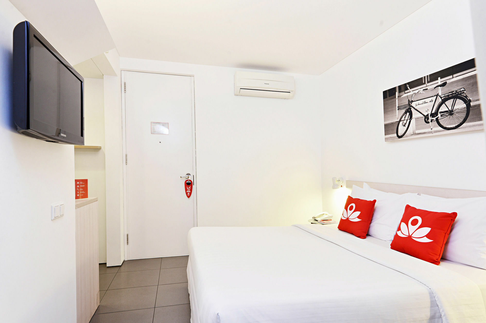 Zen Rooms Halimun Palasari Bandung Eksteriør bilde
