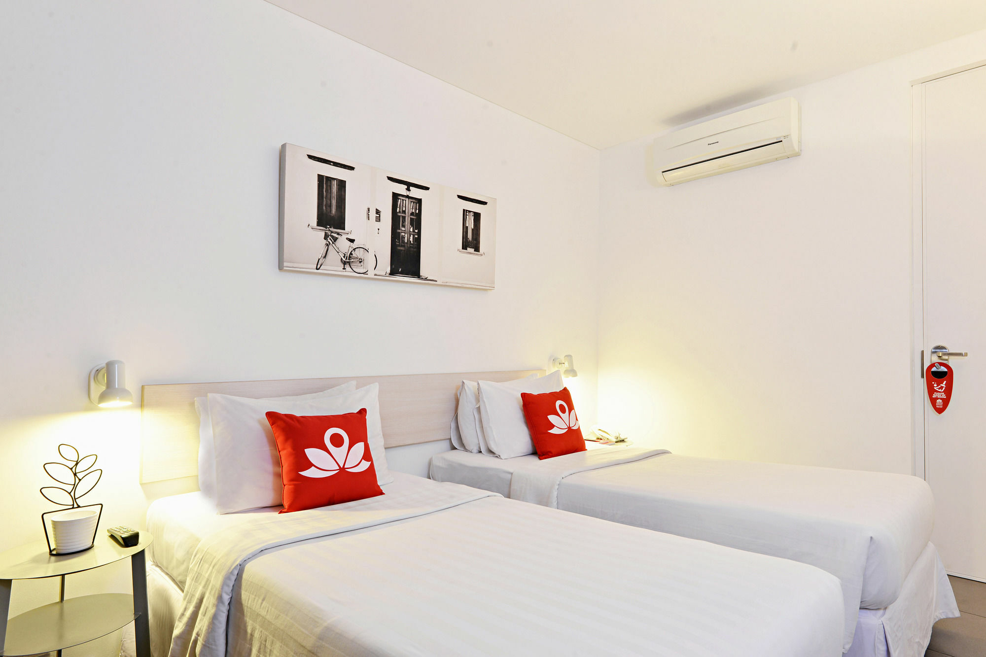 Zen Rooms Halimun Palasari Bandung Eksteriør bilde