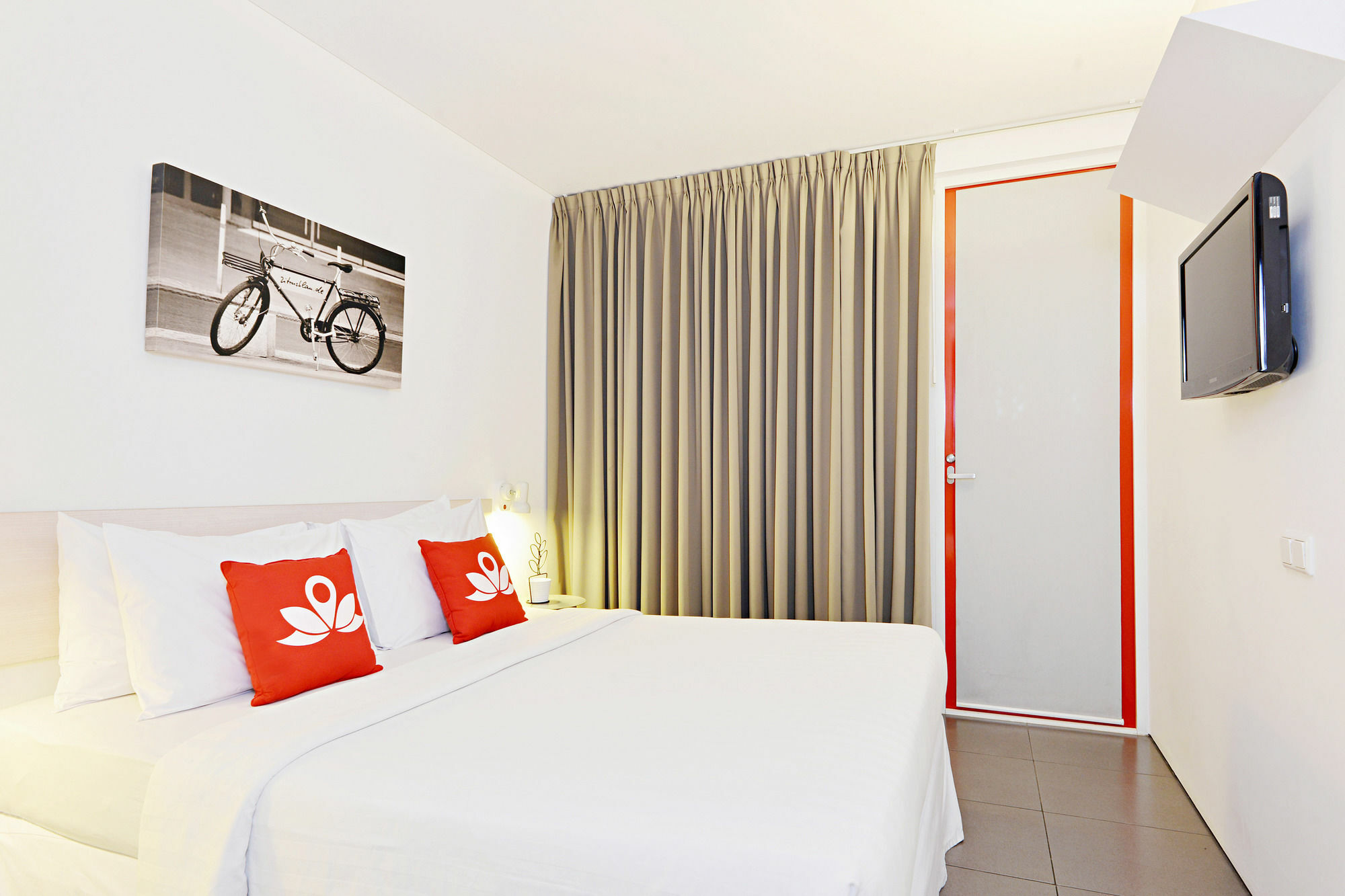 Zen Rooms Halimun Palasari Bandung Eksteriør bilde